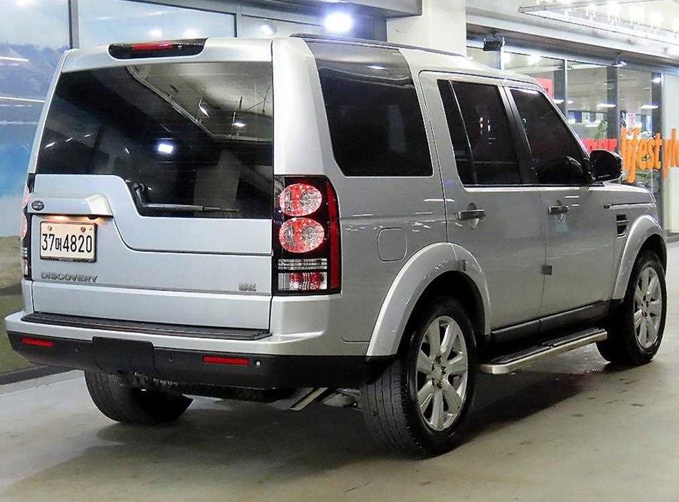 랜드로버 디스커버리 3.0 TDV6 SE 사진 4