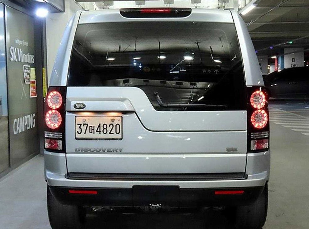 랜드로버 디스커버리 3.0 TDV6 SE 사진 5