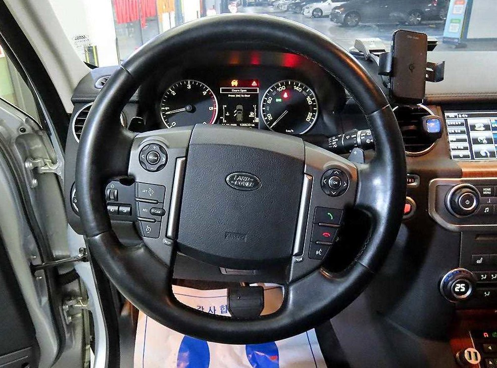 랜드로버 디스커버리 3.0 TDV6 SE 사진 8