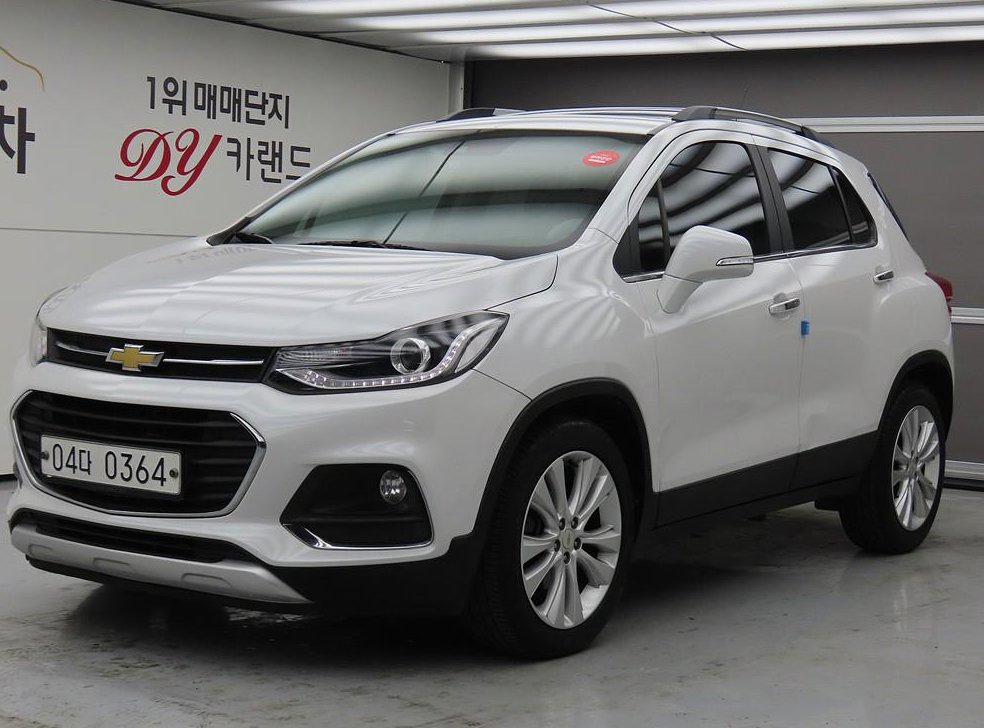 쉐보레 트랙스 가솔린 1.4 LTZ