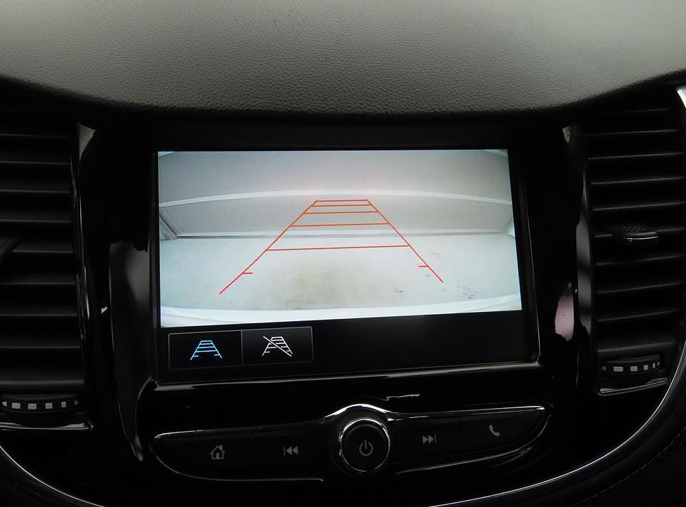 쉐보레 트랙스 가솔린 1.4 LTZ 사진 10