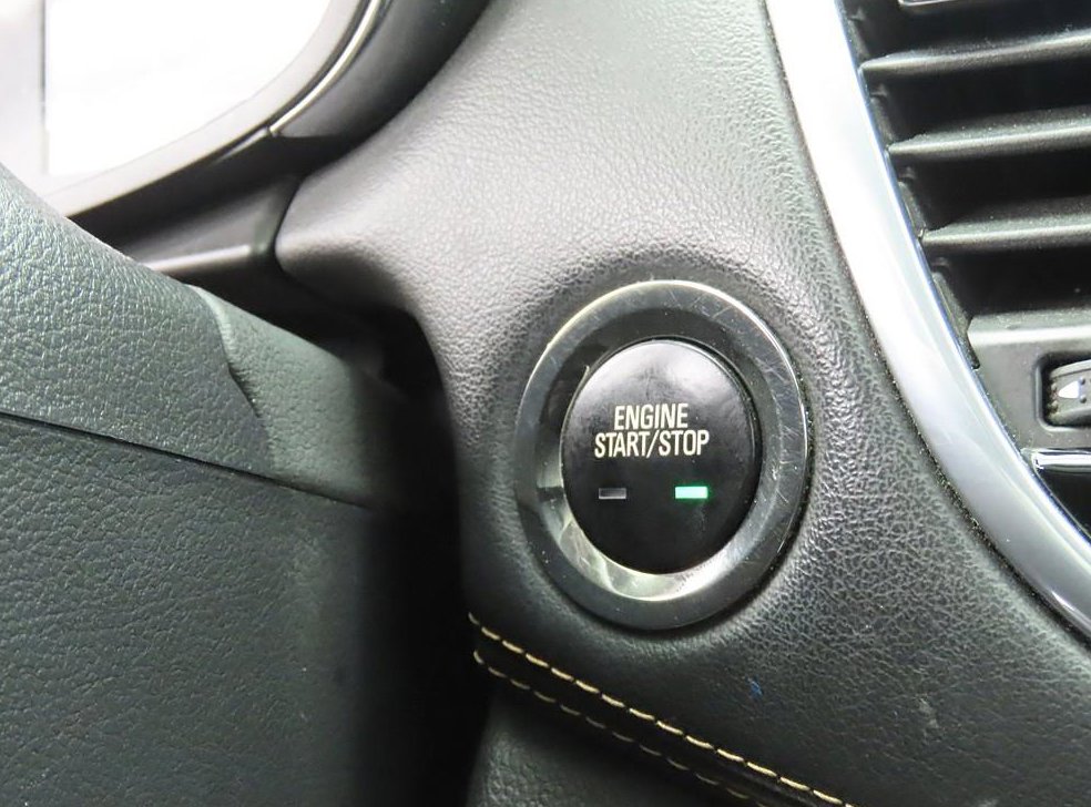 쉐보레 트랙스 가솔린 1.4 LTZ 사진 13