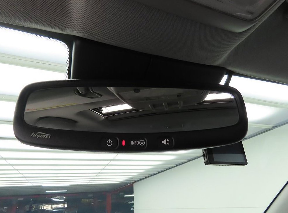 쉐보레 트랙스 가솔린 1.4 LTZ 사진 14