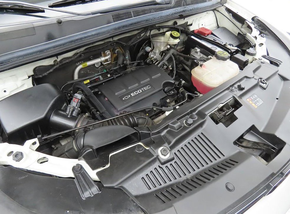 쉐보레 트랙스 가솔린 1.4 LTZ 사진 19