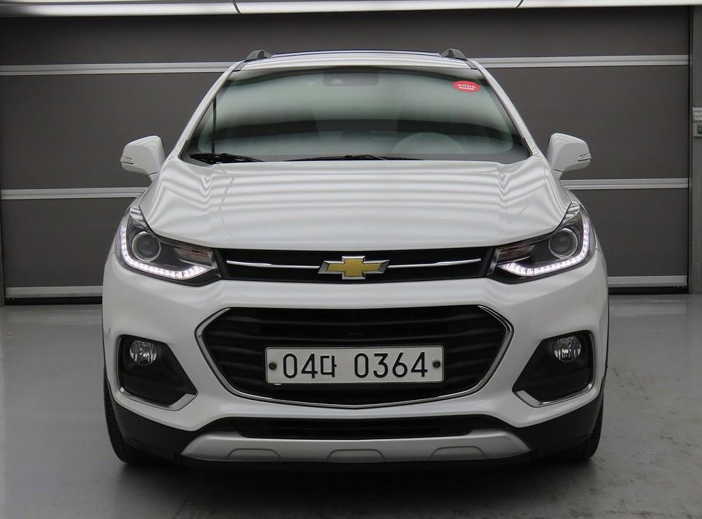 쉐보레 트랙스 가솔린 1.4 LTZ 사진 2