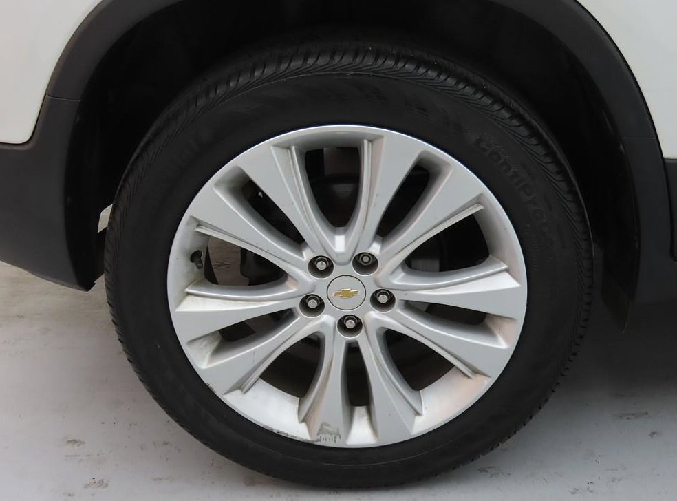 쉐보레 트랙스 가솔린 1.4 LTZ 사진 20