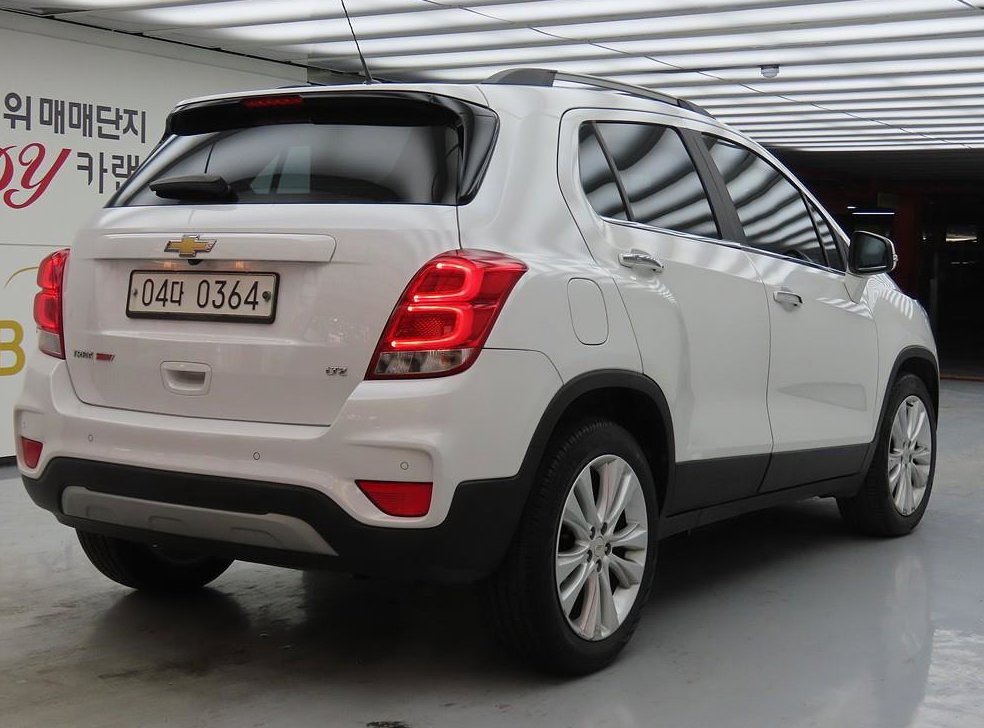쉐보레 트랙스 가솔린 1.4 LTZ 사진 3