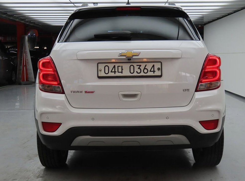 쉐보레 트랙스 가솔린 1.4 LTZ 사진 4