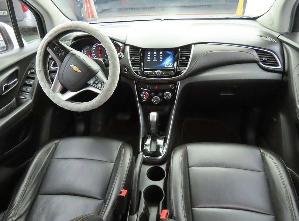 쉐보레 트랙스 가솔린 1.4 LTZ 사진 5