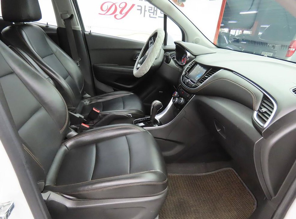 쉐보레 트랙스 가솔린 1.4 LTZ 사진 6