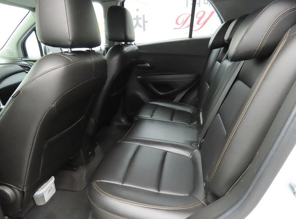 쉐보레 트랙스 가솔린 1.4 LTZ 사진 7