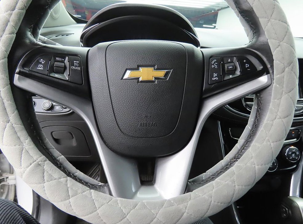 쉐보레 트랙스 가솔린 1.4 LTZ 사진 8