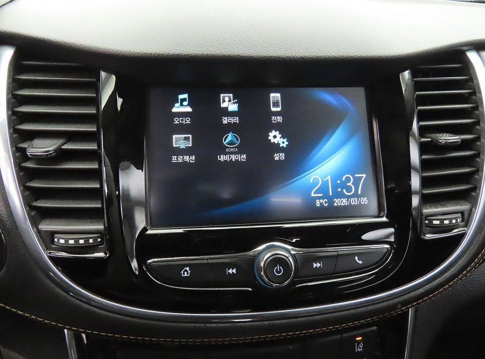 쉐보레 트랙스 가솔린 1.4 LTZ 사진 9