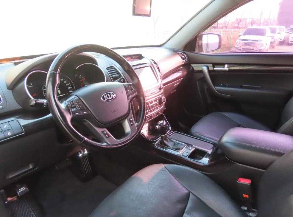 기아 쏘렌토 2WD 2.0 TLX 사진 17