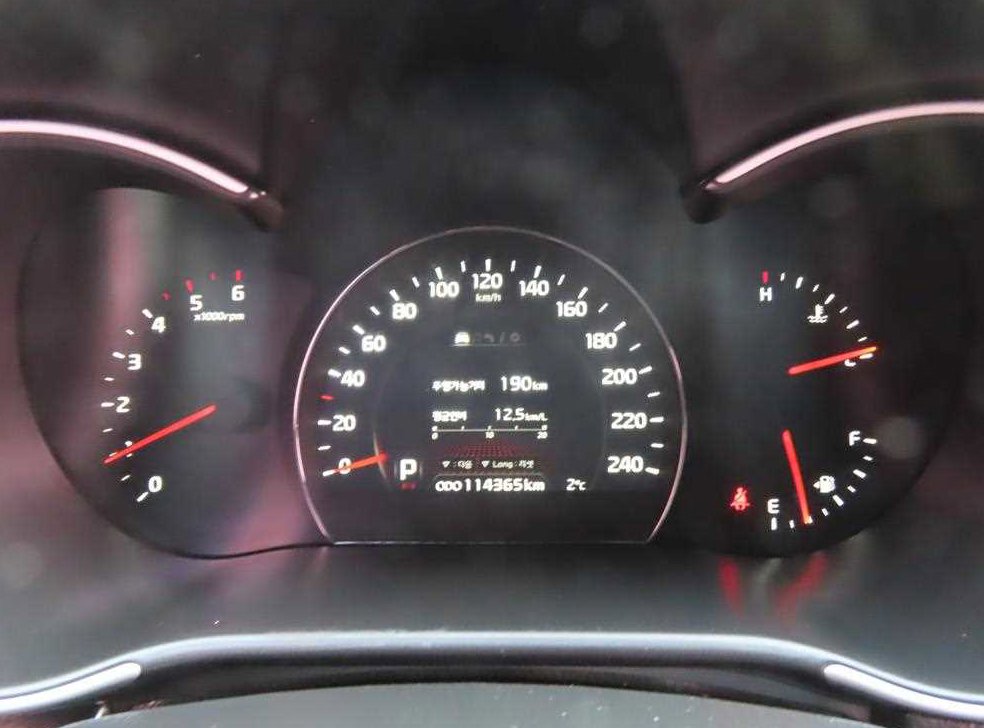 기아 쏘렌토 2WD 2.0 TLX 사진 9