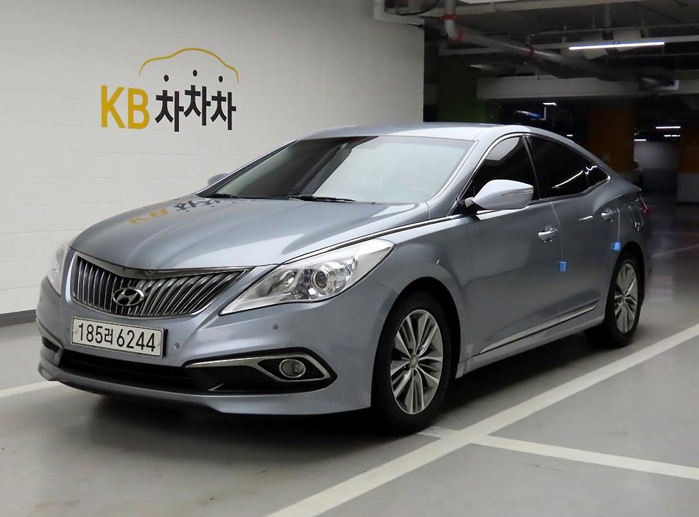 현대 그랜저 HG220 MODERN 사진 2
