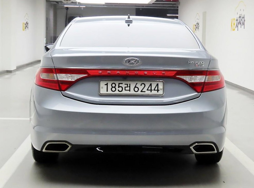 현대 그랜저 HG220 MODERN 사진 3
