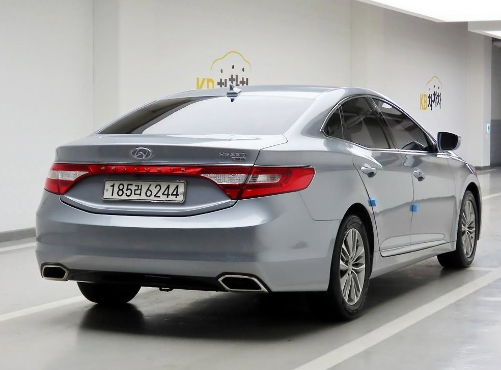 현대 그랜저 HG220 MODERN 사진 4