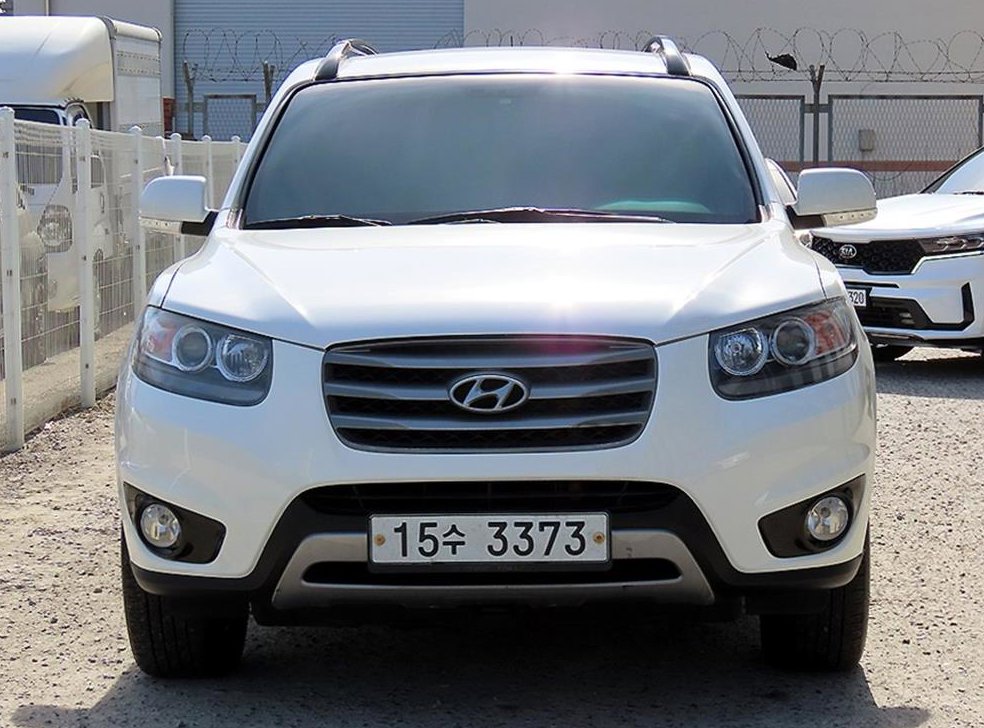 현대 싼타페 디젤 2WD 2.0 MLX