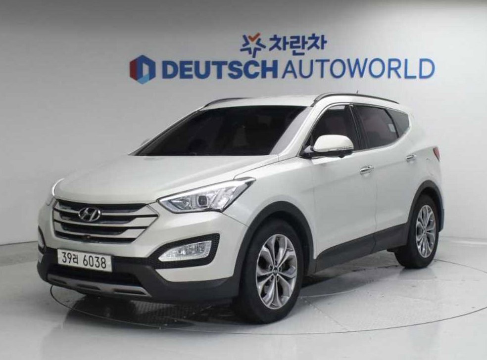 현대 싼타페 디젤 2WD 2.0 익스클루시브