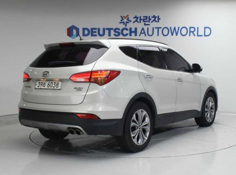 현대 싼타페 디젤 2WD 2.0 익스클루시브 사진 2