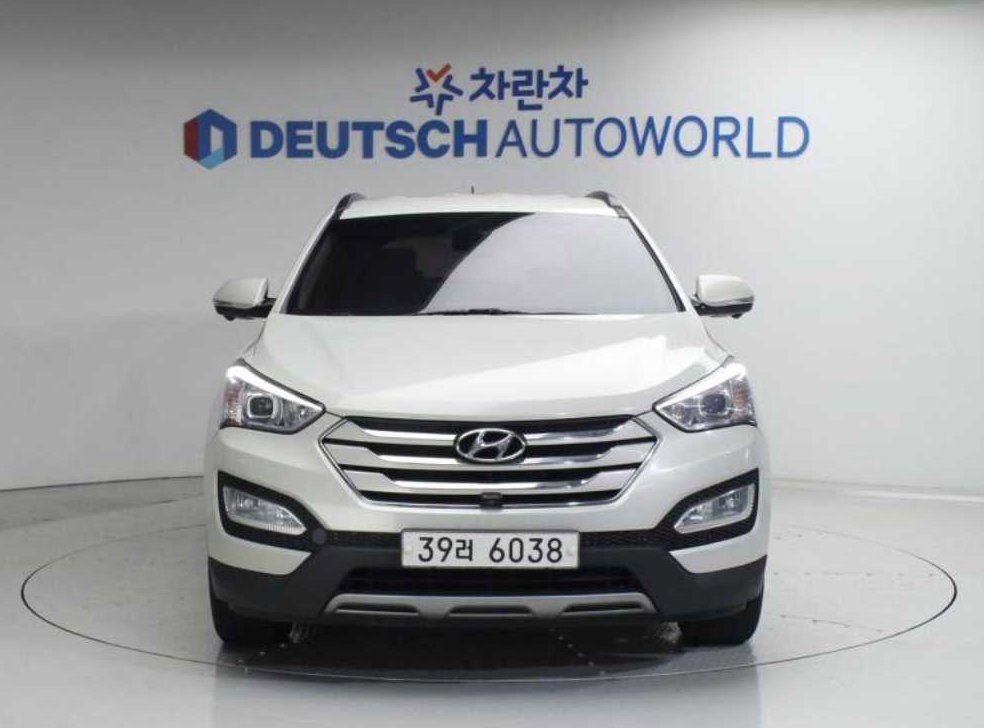 현대 싼타페 디젤 2WD 2.0 익스클루시브 사진 3