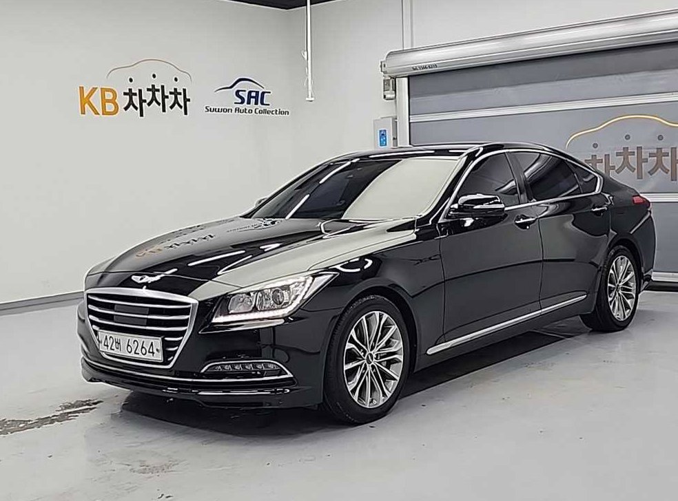현대 제네시스 G330 프리미엄 AWD