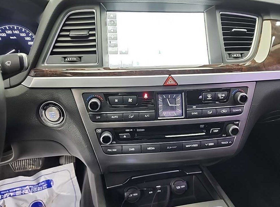 현대 제네시스 G330 프리미엄 AWD 사진 10