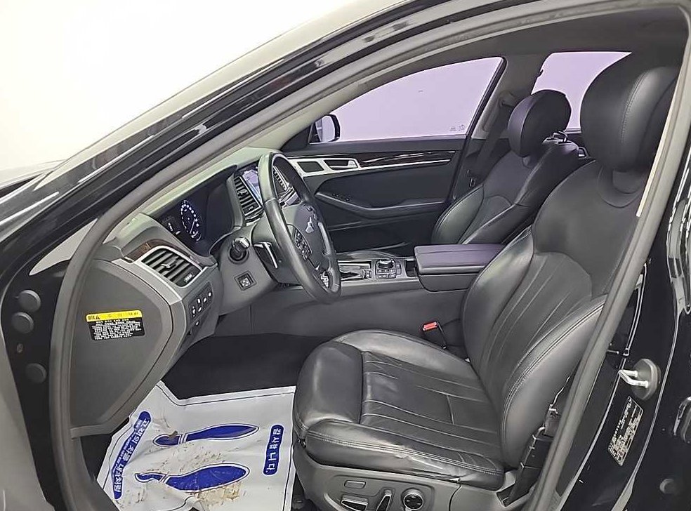 현대 제네시스 G330 프리미엄 AWD 사진 11