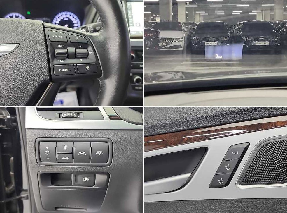 현대 제네시스 G330 프리미엄 AWD 사진 17