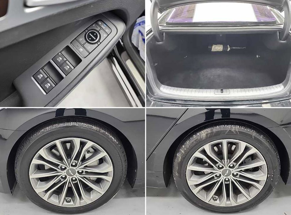 현대 제네시스 G330 프리미엄 AWD 사진 18
