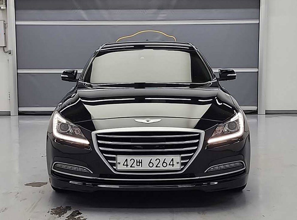 현대 제네시스 G330 프리미엄 AWD 사진 2