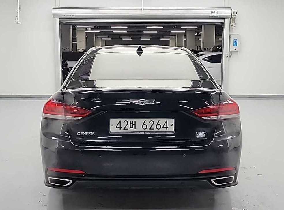 현대 제네시스 G330 프리미엄 AWD 사진 3