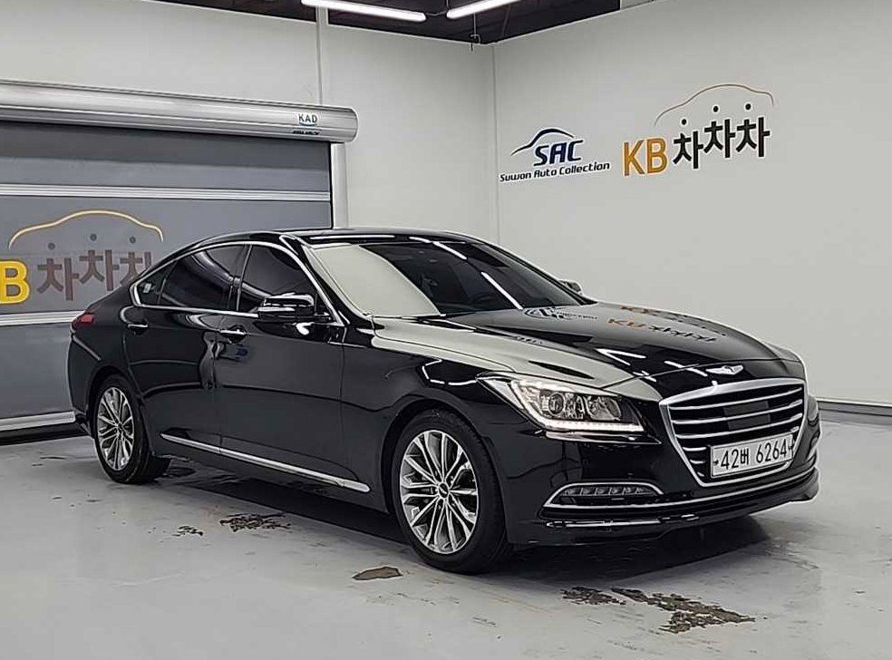 현대 제네시스 G330 프리미엄 AWD 사진 4