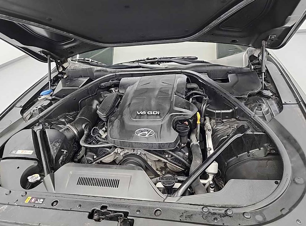 현대 제네시스 G330 프리미엄 AWD 사진 5