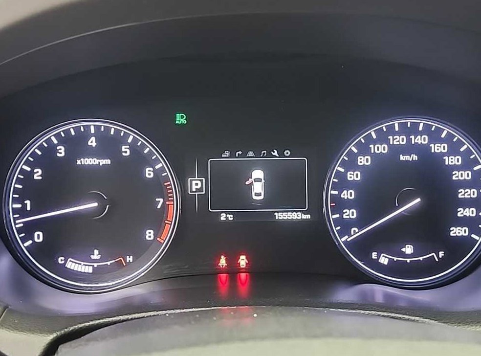현대 제네시스 G330 프리미엄 AWD 사진 6