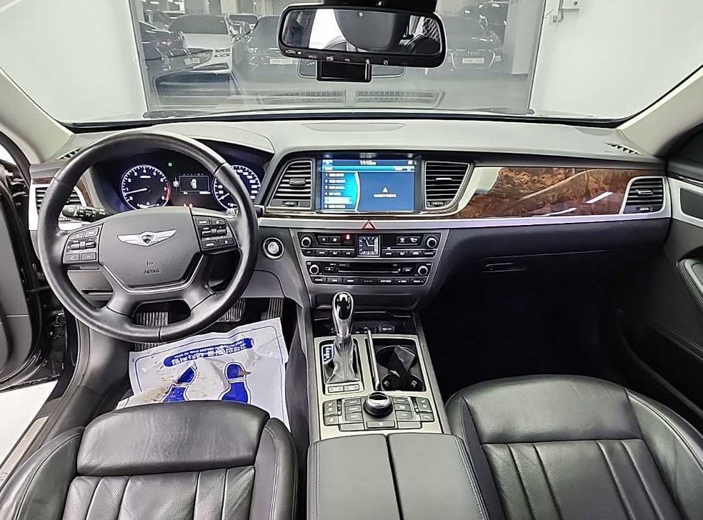 현대 제네시스 G330 프리미엄 AWD 사진 7