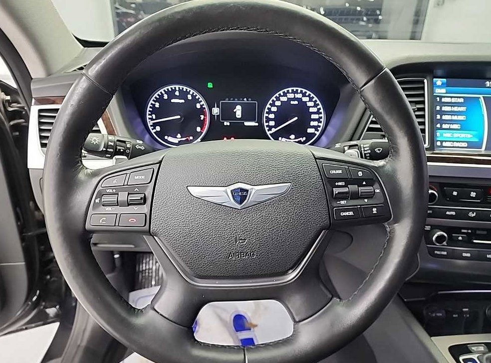 현대 제네시스 G330 프리미엄 AWD 사진 9