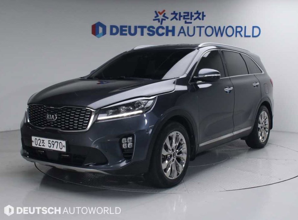 기아 쏘렌토 디젤 2.0 2WD