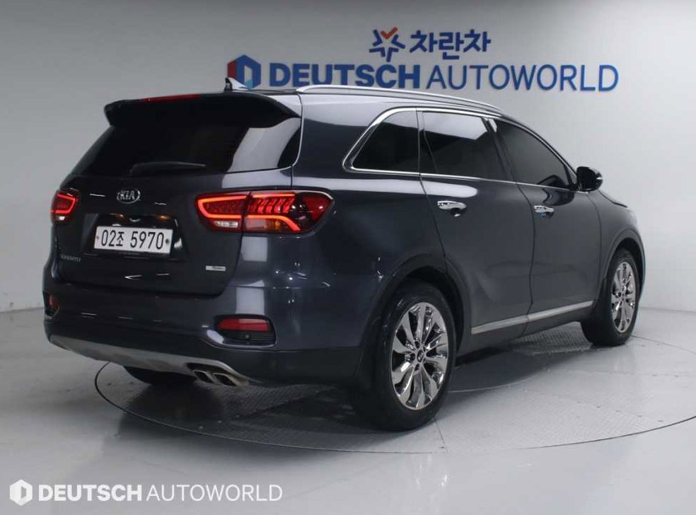 기아 쏘렌토 디젤 2.0 2WD 사진 2