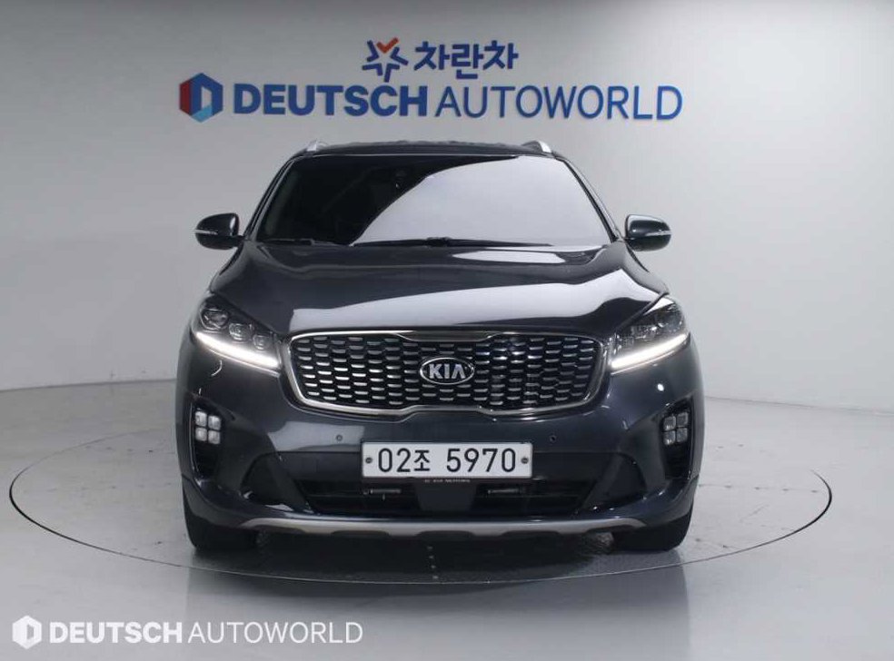 기아 쏘렌토 디젤 2.0 2WD 사진 3