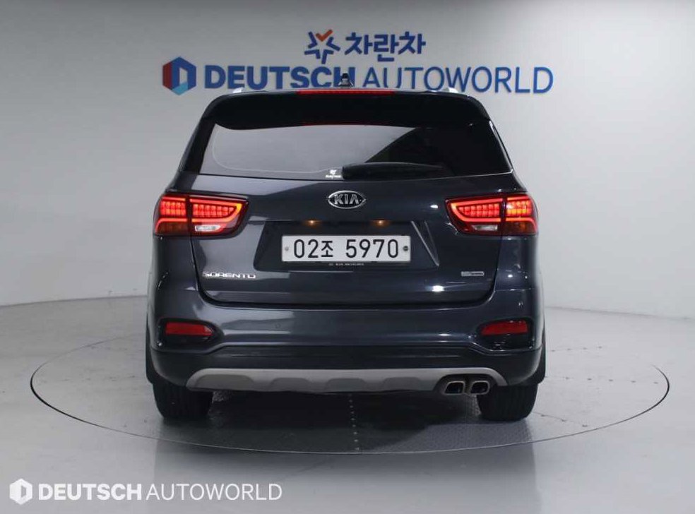 기아 쏘렌토 디젤 2.0 2WD 사진 4