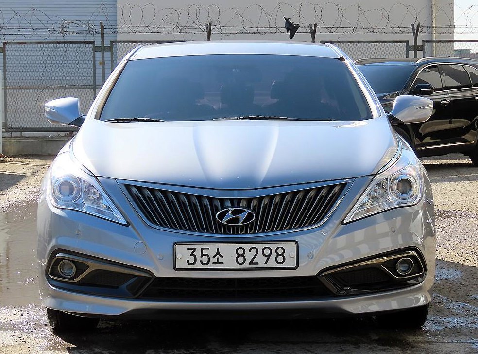 현대 그랜저 LPG HG300 MODERN