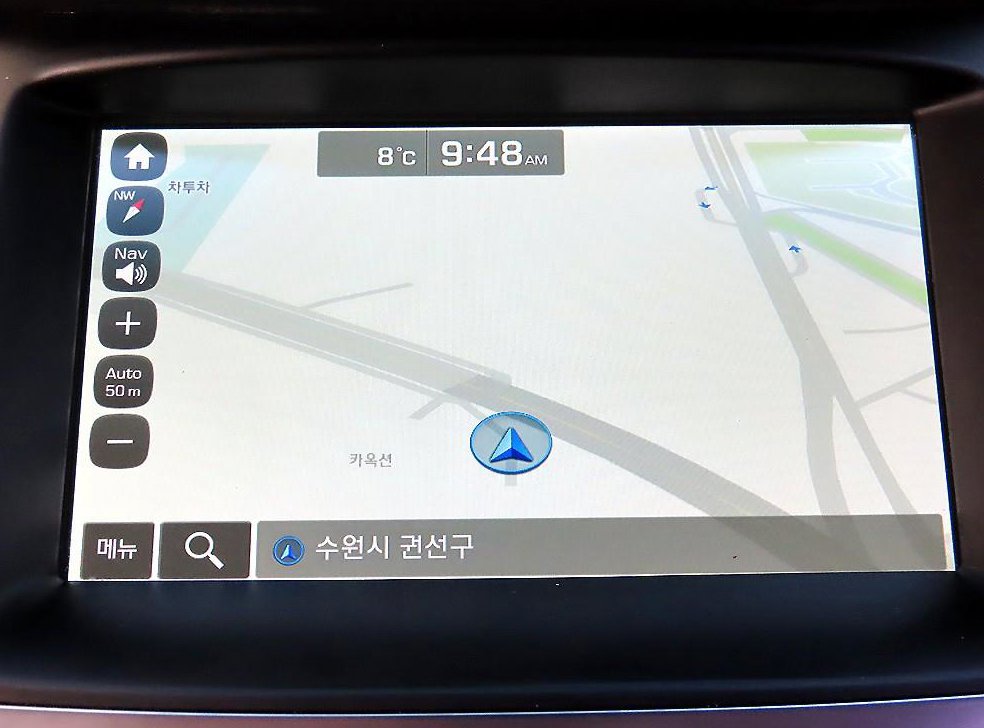 현대 그랜저 LPG HG300 MODERN 사진 13