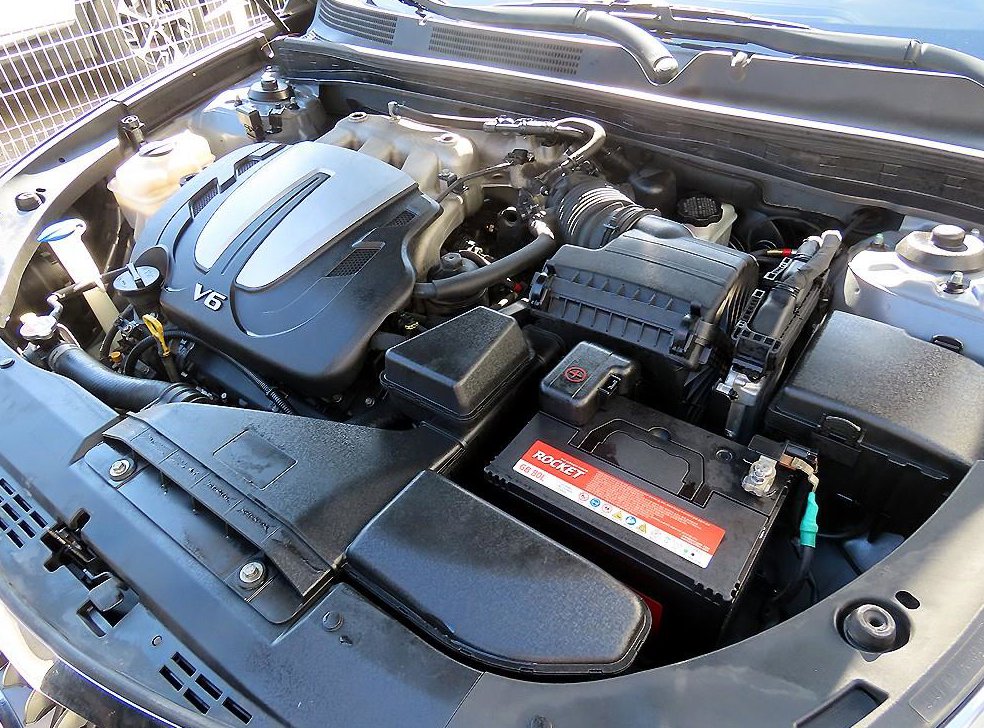 현대 그랜저 LPG HG300 MODERN 사진 18