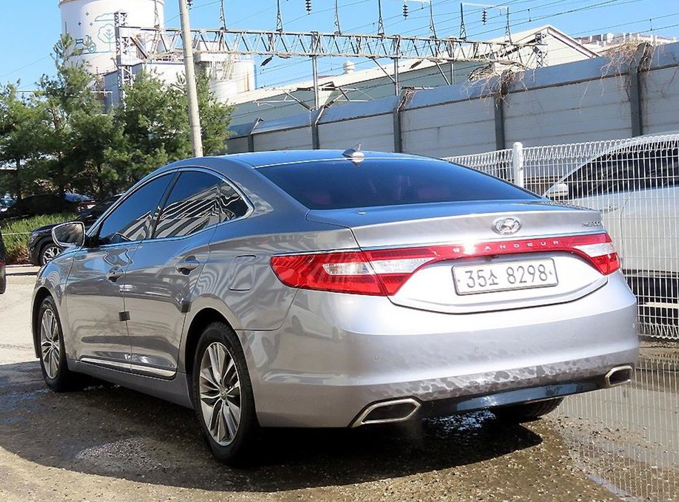 현대 그랜저 LPG HG300 MODERN 사진 3