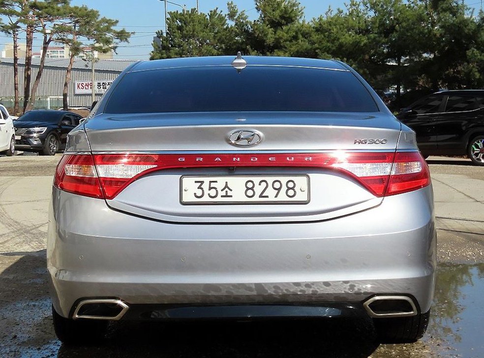 현대 그랜저 LPG HG300 MODERN 사진 4