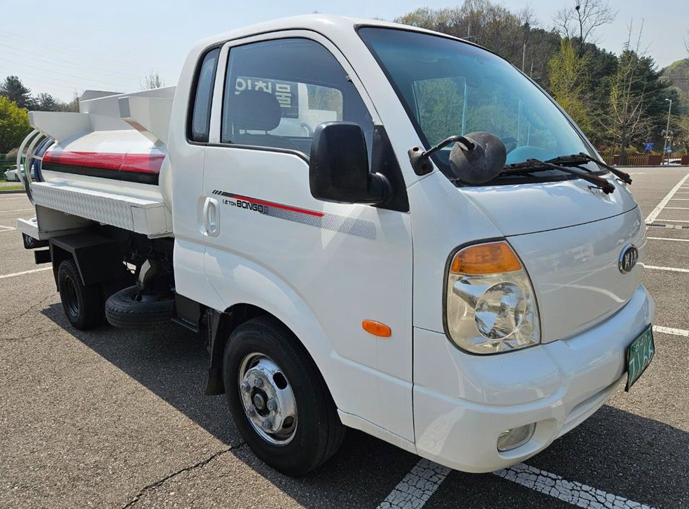 소형화물 홈로리/유조/이동주유 1.0톤/킹캡/장축/(CRDi)