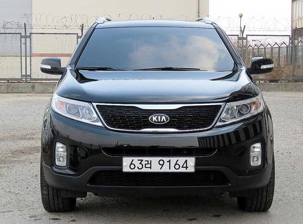 기아 쏘렌토 2WD 2.0 트랜디