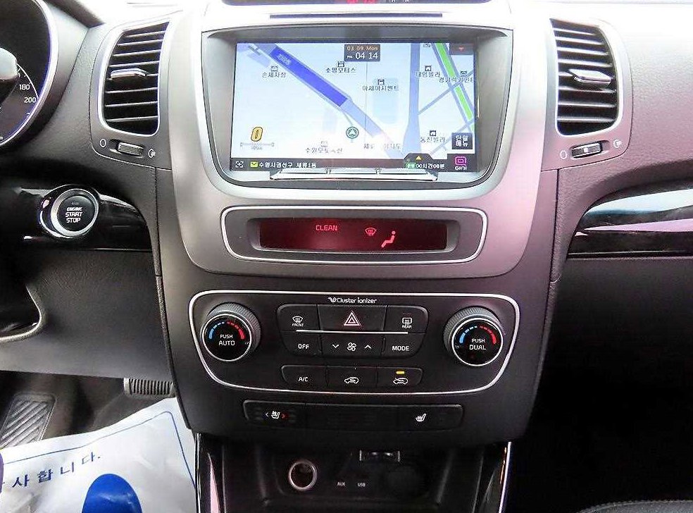 기아 쏘렌토 2WD 2.0 트랜디 사진 12